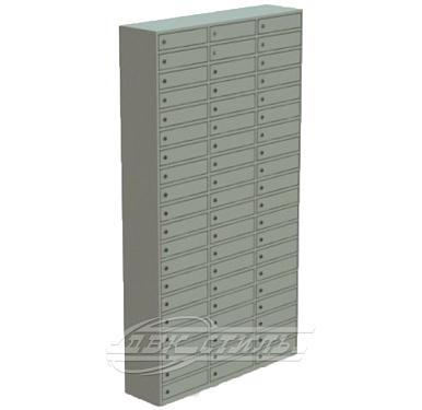 Шкаф абонентский ША-60.  �3